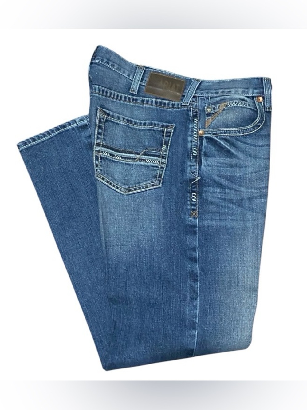 Ariat Straight Leg Jeans